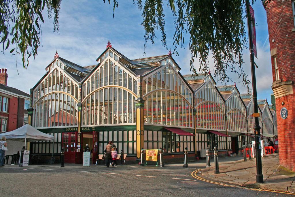 The Manchester Stockport Zewnętrze zdjęcie
