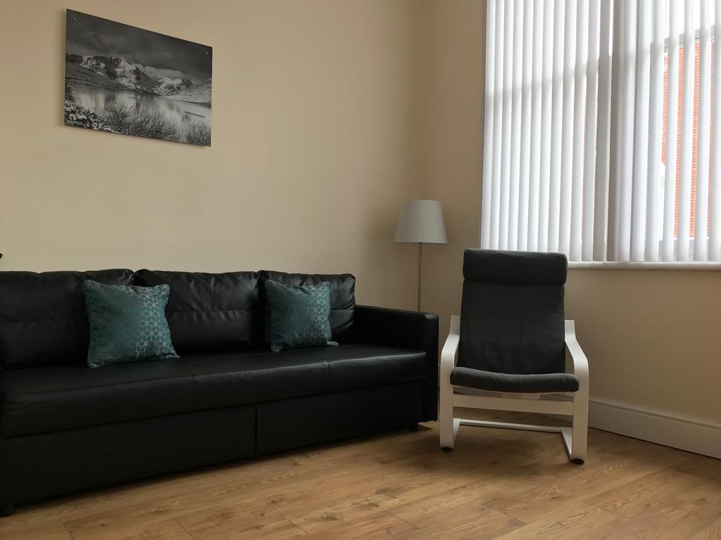 The Manchester Stockport Zewnętrze zdjęcie