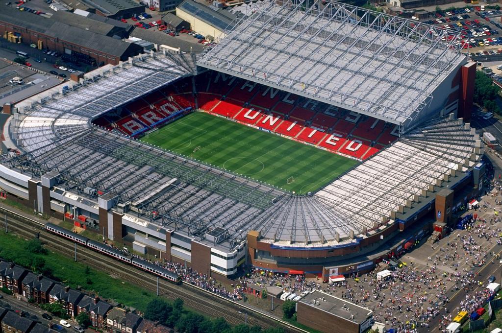 The Manchester Stockport Zewnętrze zdjęcie