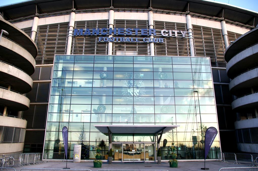 The Manchester Stockport Zewnętrze zdjęcie